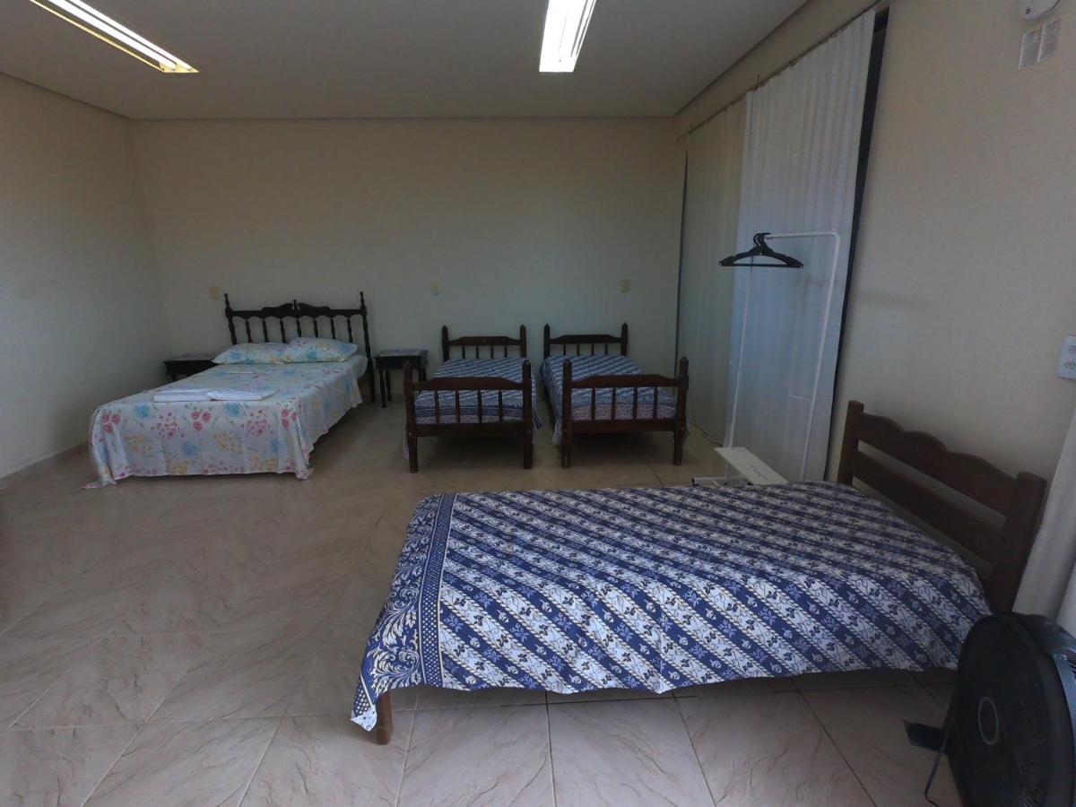 Suite Na Canastra Sao Roque de Minas ภายนอก รูปภาพ