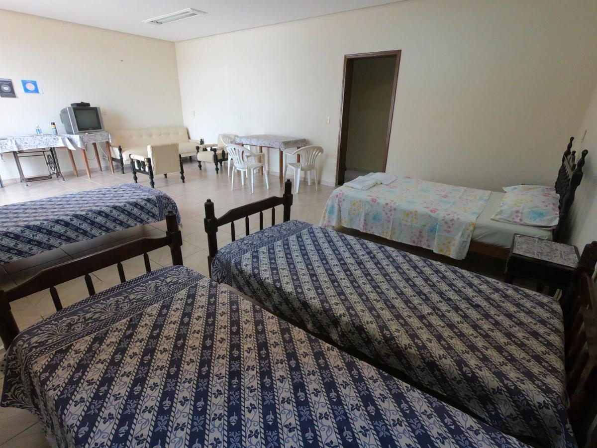 Suite Na Canastra Sao Roque de Minas ภายนอก รูปภาพ