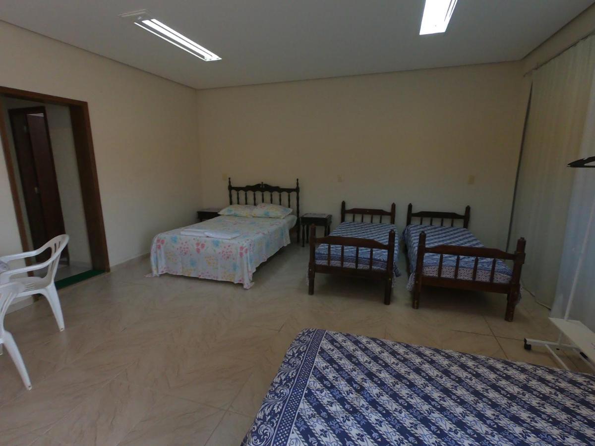 Suite Na Canastra Sao Roque de Minas ภายนอก รูปภาพ