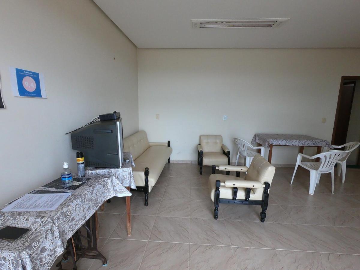 Suite Na Canastra Sao Roque de Minas ภายนอก รูปภาพ