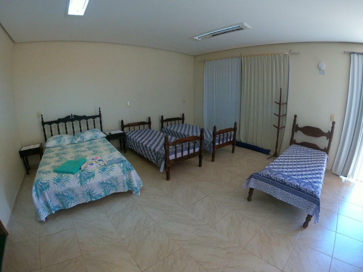 Suite Na Canastra Sao Roque de Minas ภายนอก รูปภาพ